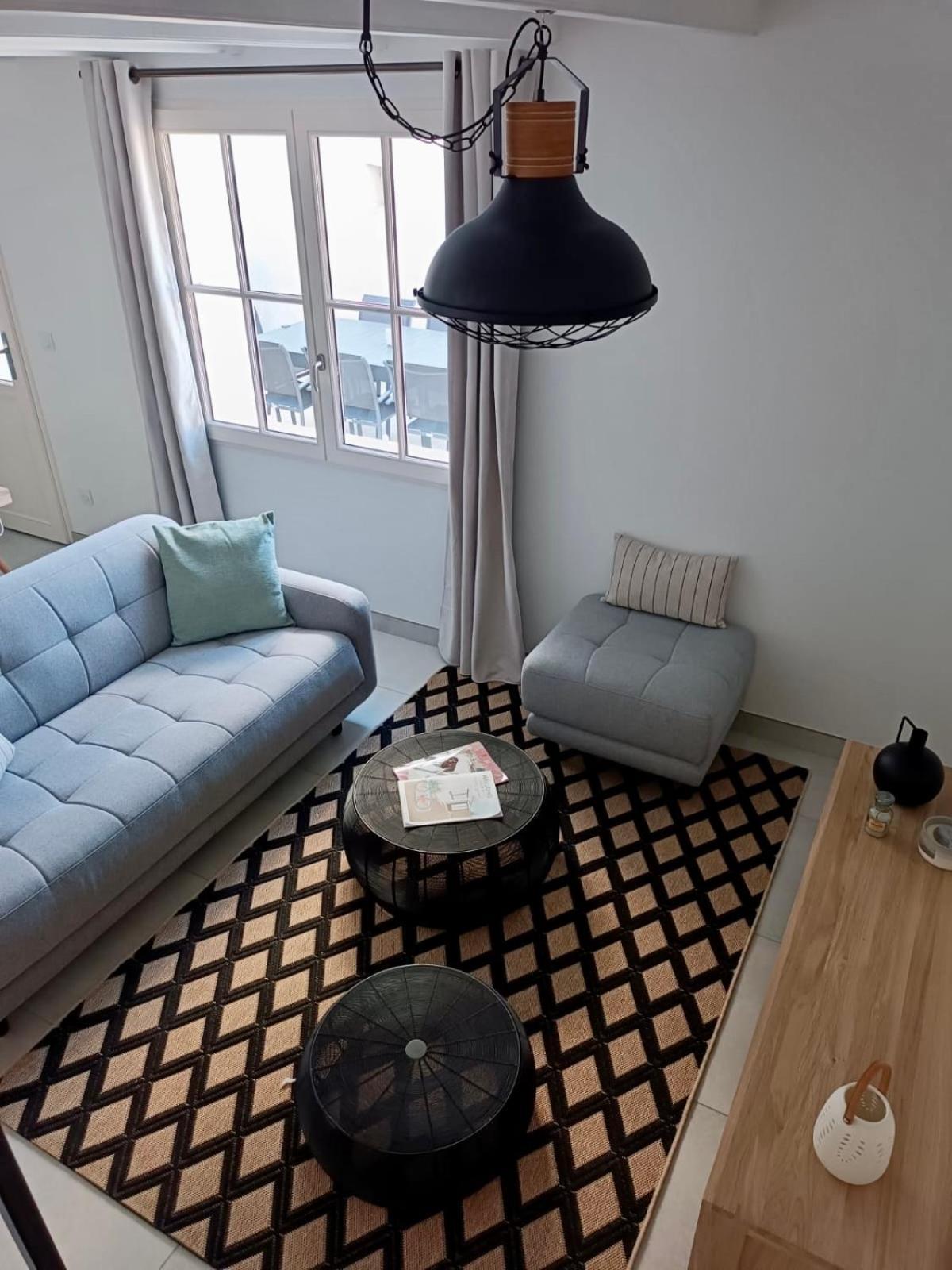 Maison De Centre-Ville Ars En Re Ars-en-Ré Eksteriør bilde